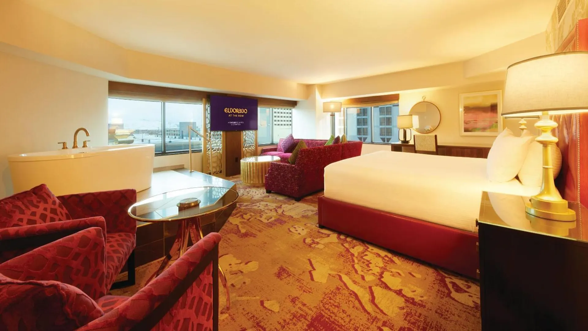 Eldorado Resort Casino At The Row Reno