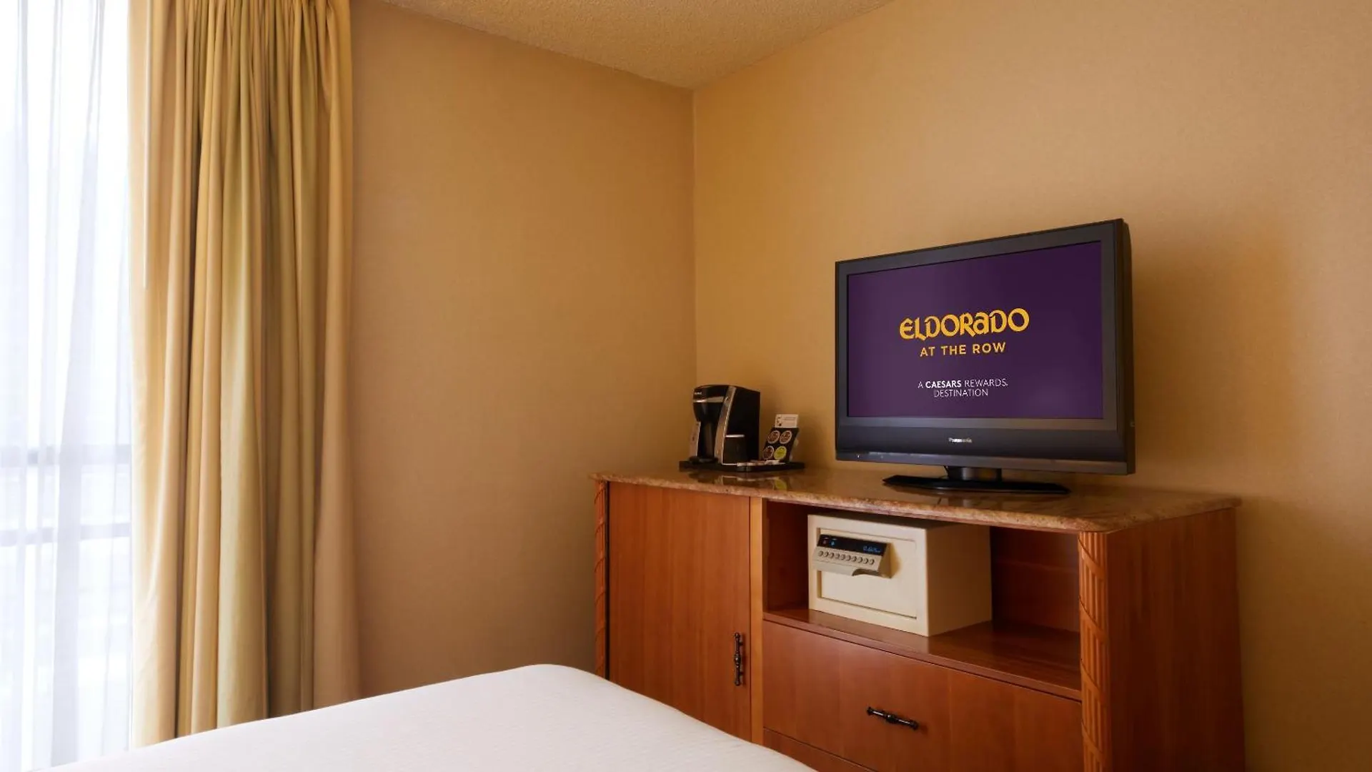 Eldorado Resort Casino At The Row Reno
