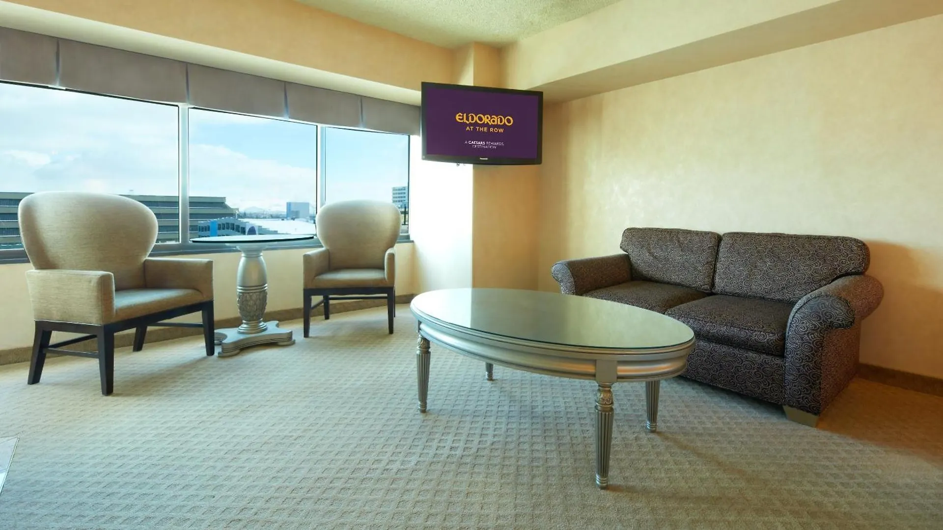 Eldorado Resort Casino At The Row Reno United States