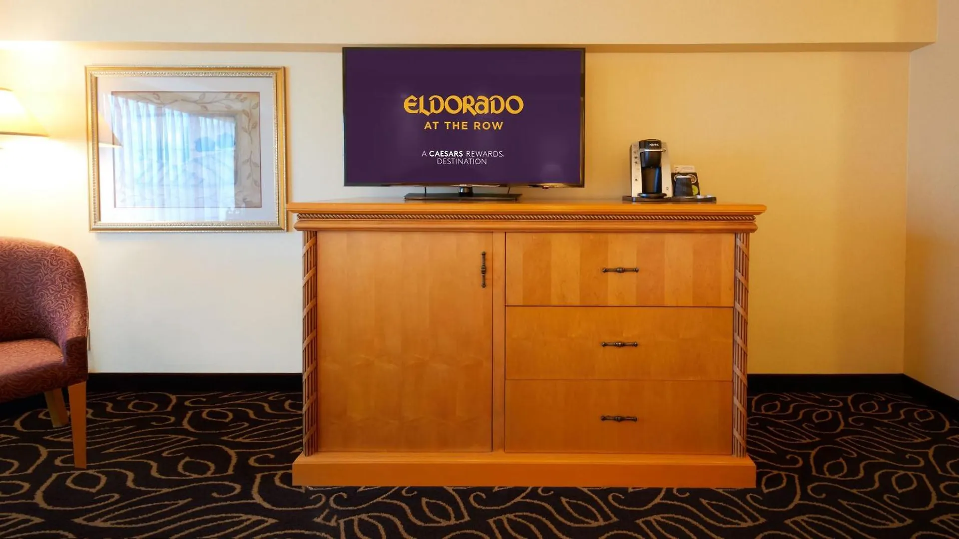 Eldorado Resort Casino At The Row Reno 4*,  United States