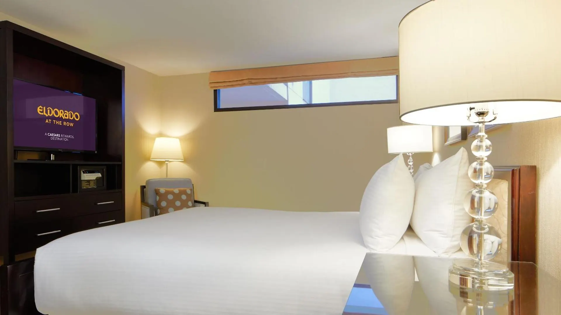 ****  Eldorado Resort Casino At The Row Reno United States