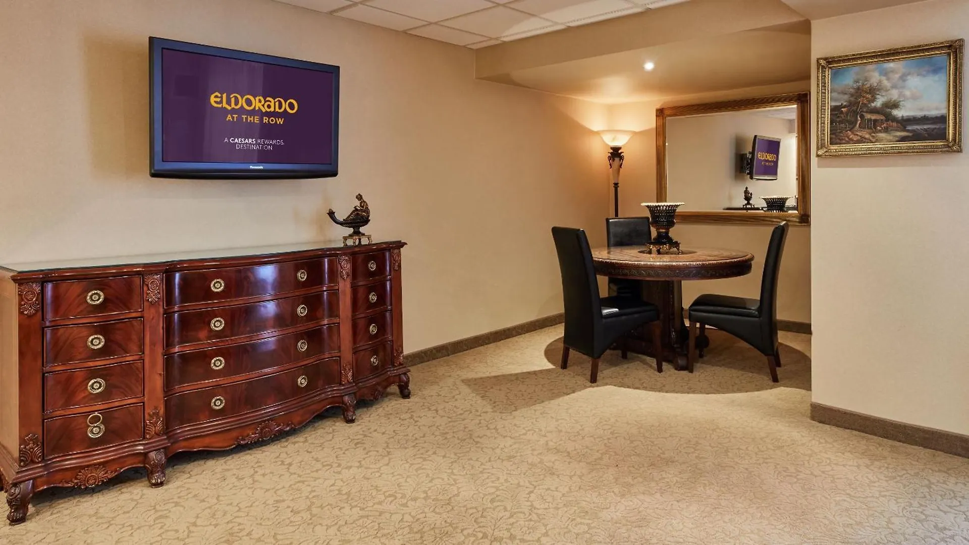 Eldorado Resort Casino At The Row Reno 4*,