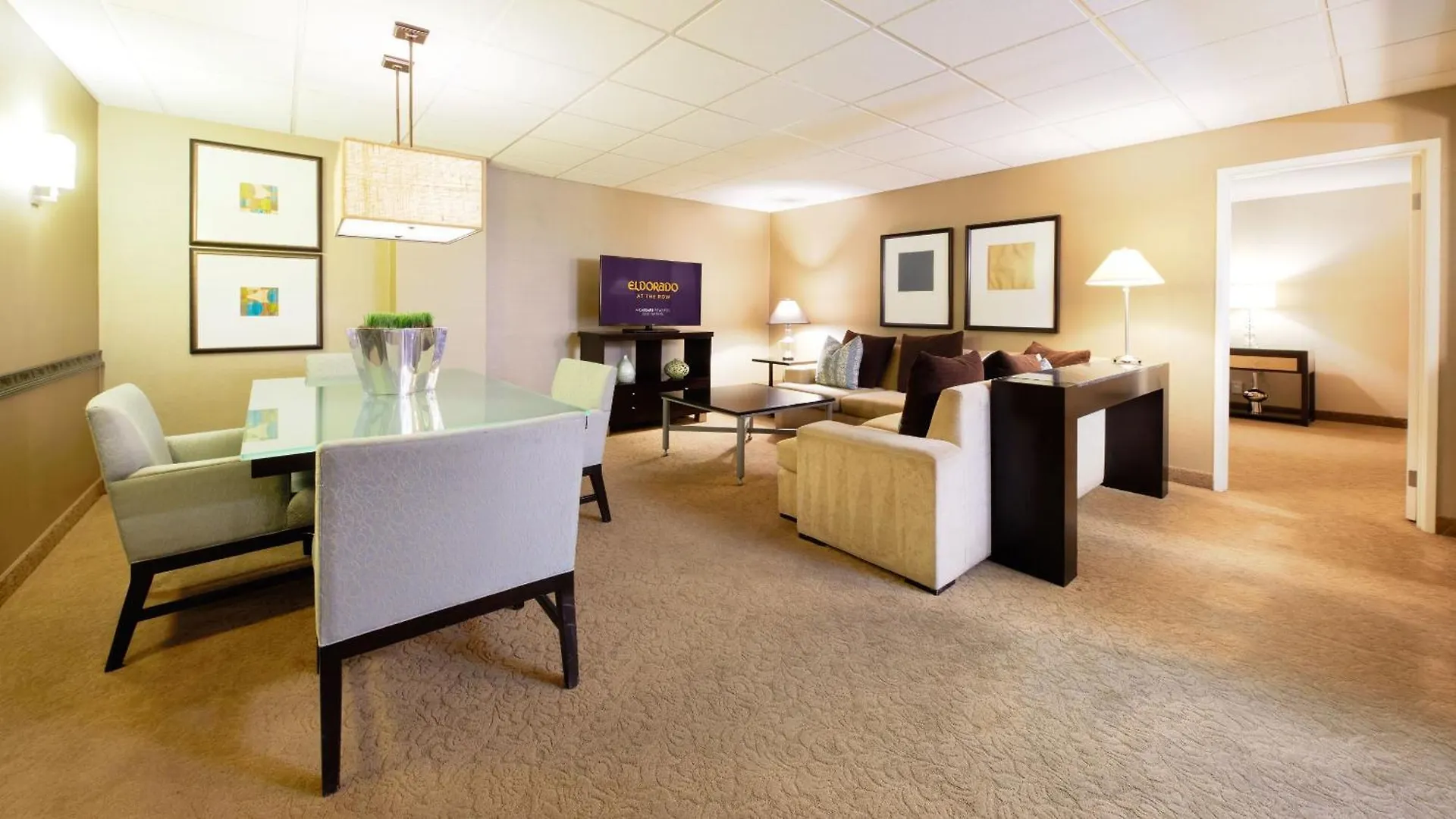 Eldorado Resort Casino At The Row Reno