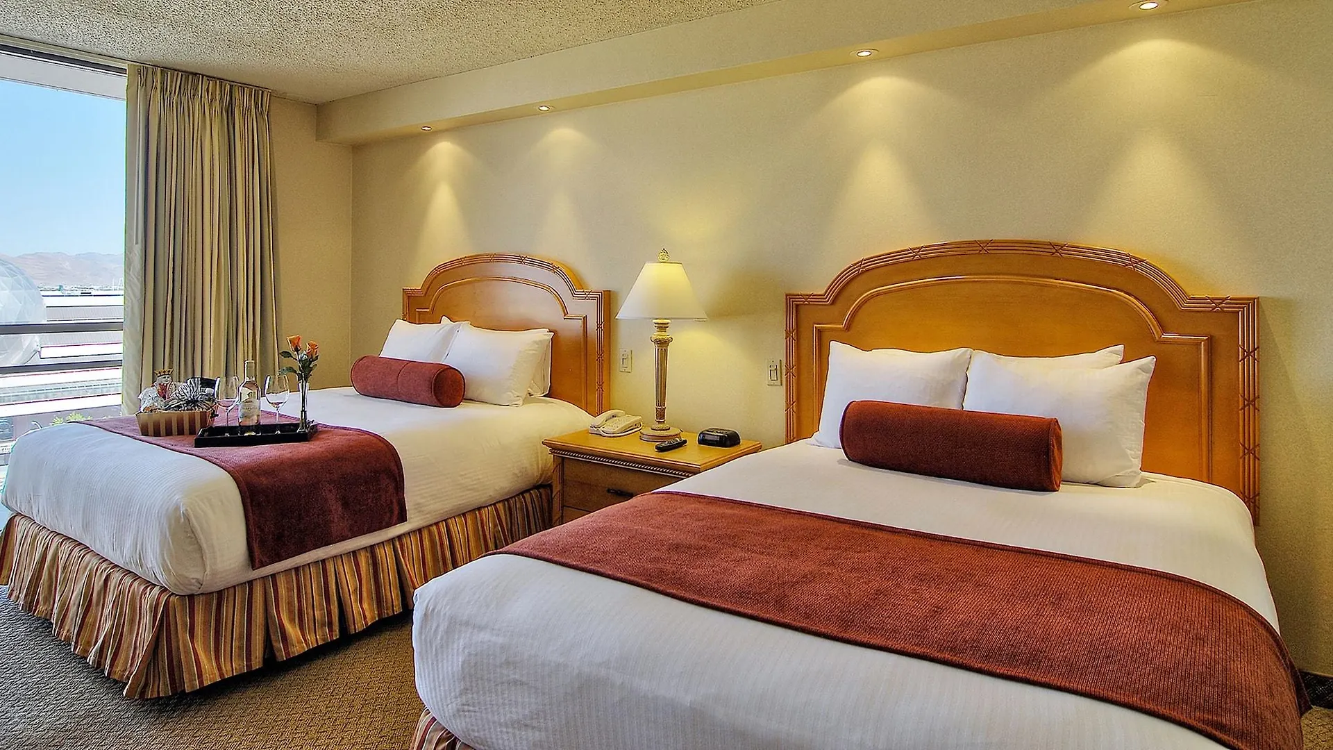 Eldorado Resort Casino At The Row Reno