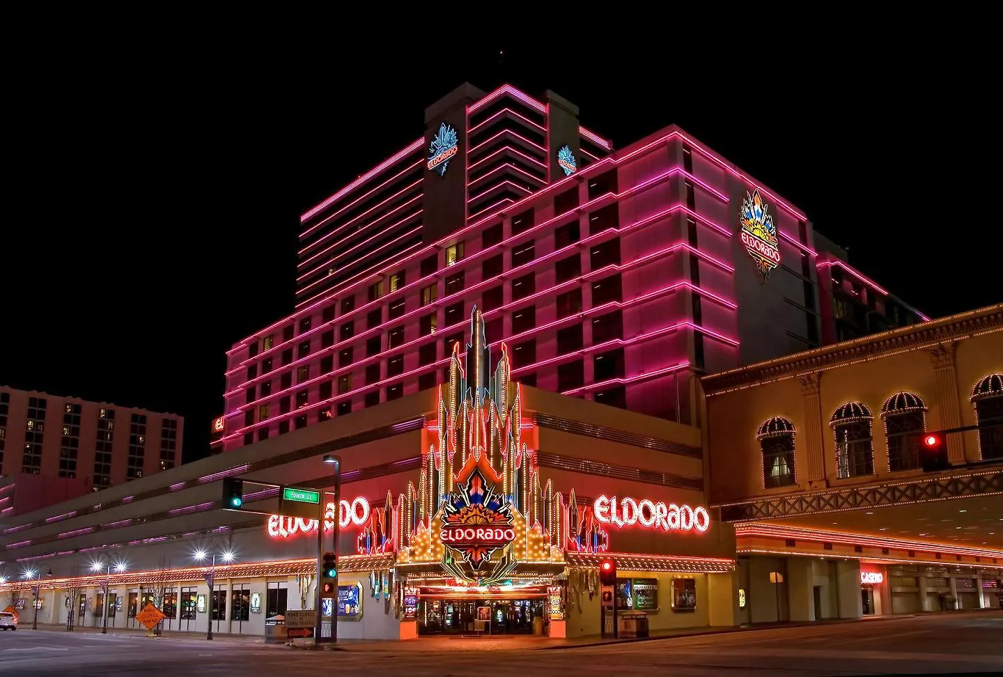 Eldorado Resort Casino At The Row Reno United States