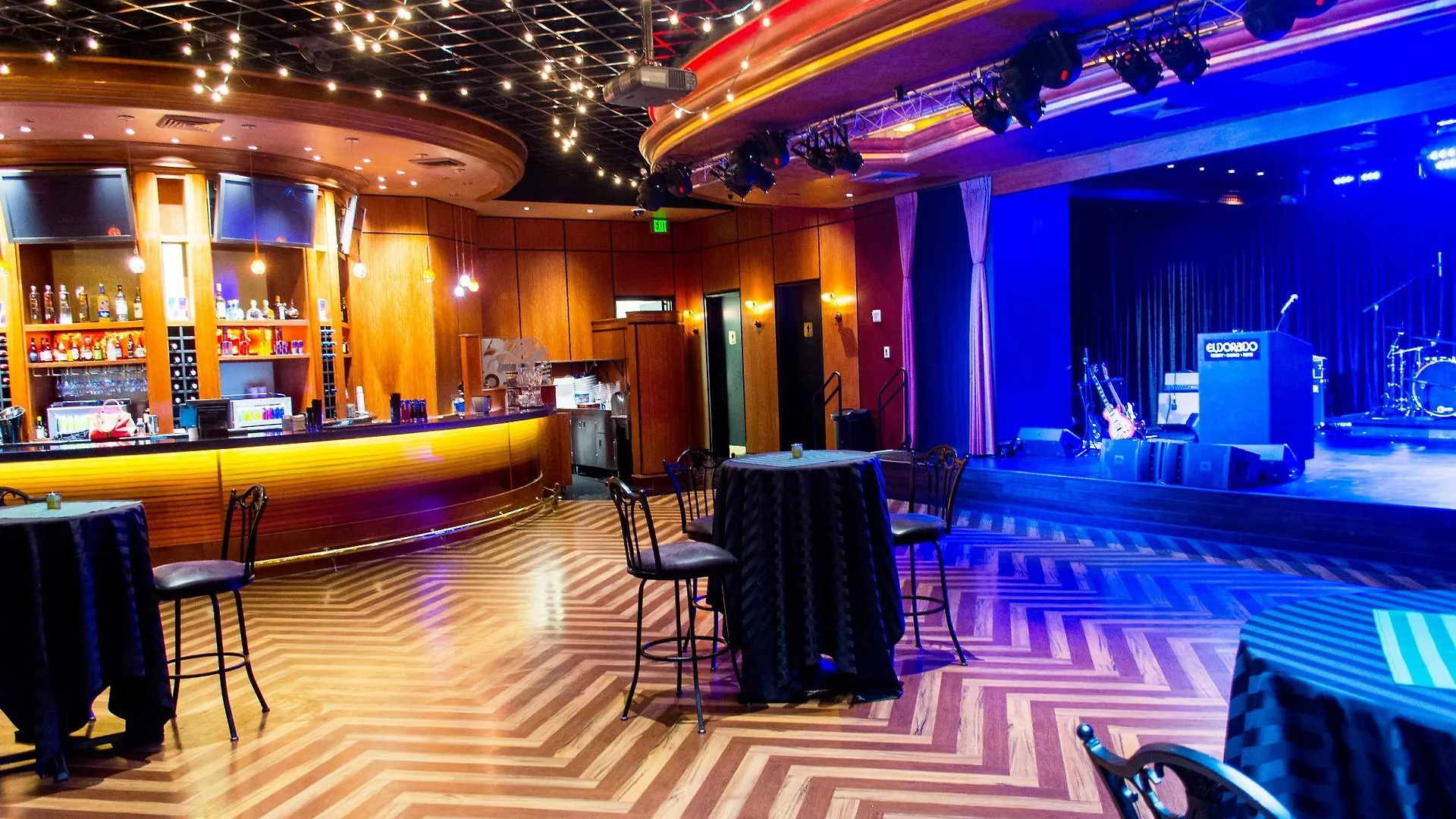 Eldorado Resort Casino At The Row Reno 4*,