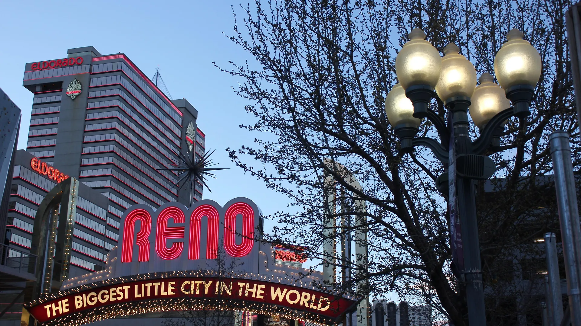 Eldorado Resort Casino At The Row Reno 4*,  United States