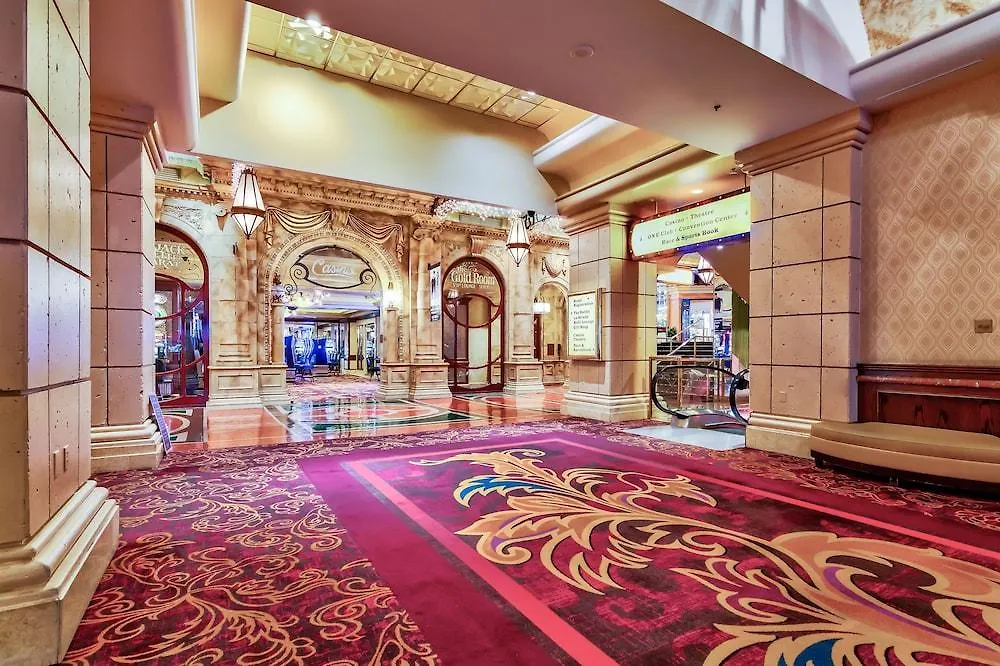 ****  Eldorado Resort Casino At The Row Reno United States