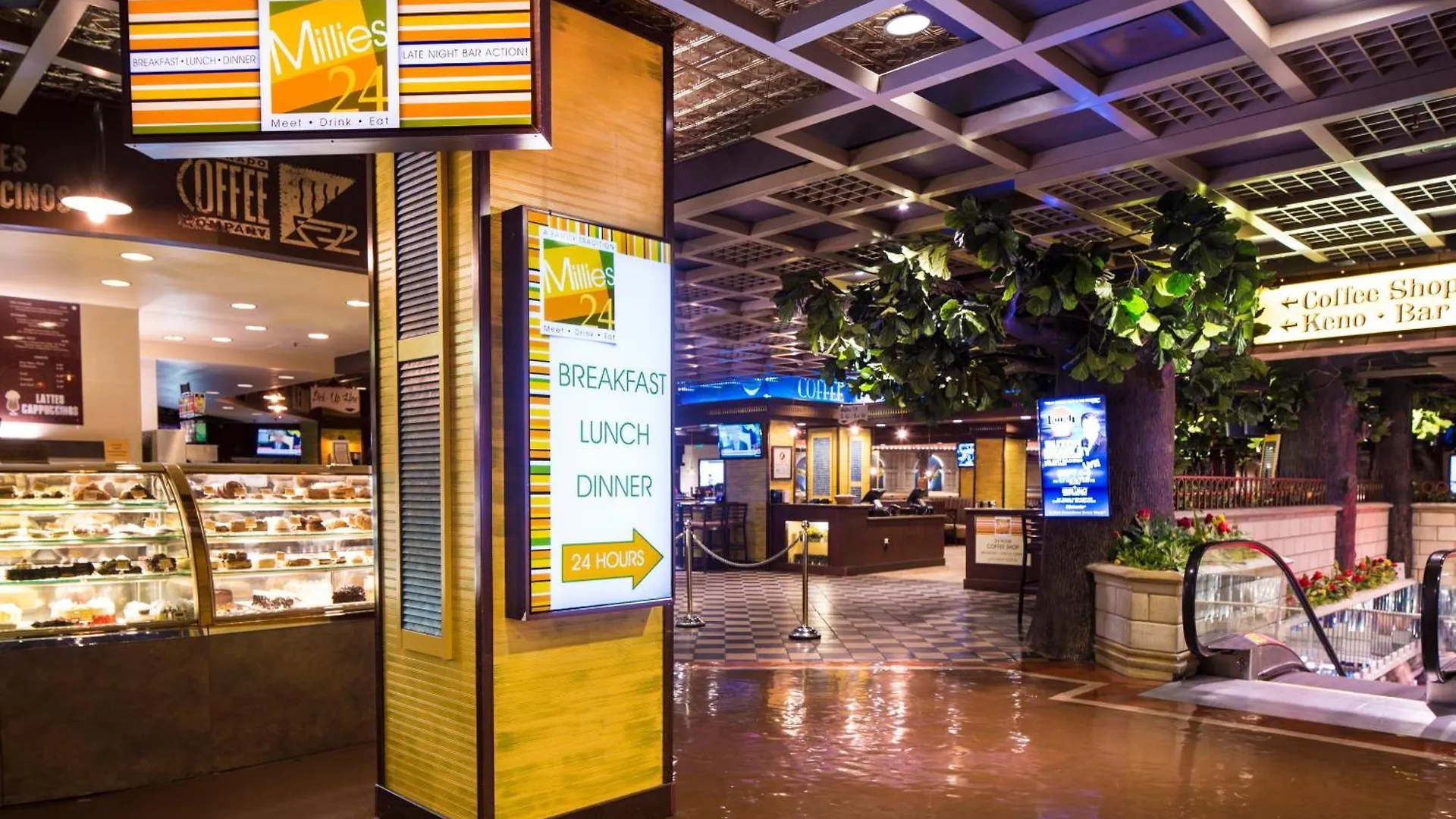 Eldorado Resort Casino At The Row Reno