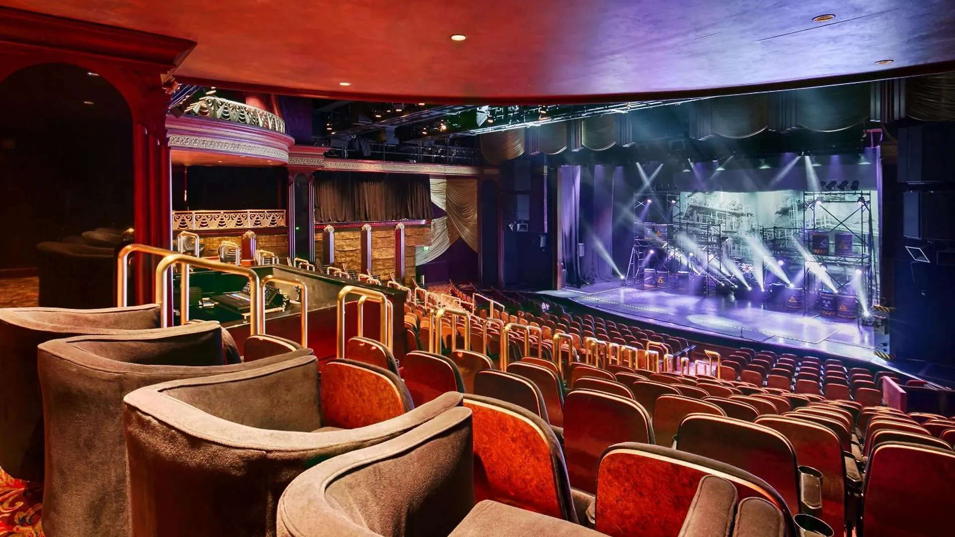 Eldorado Resort Casino At The Row Reno