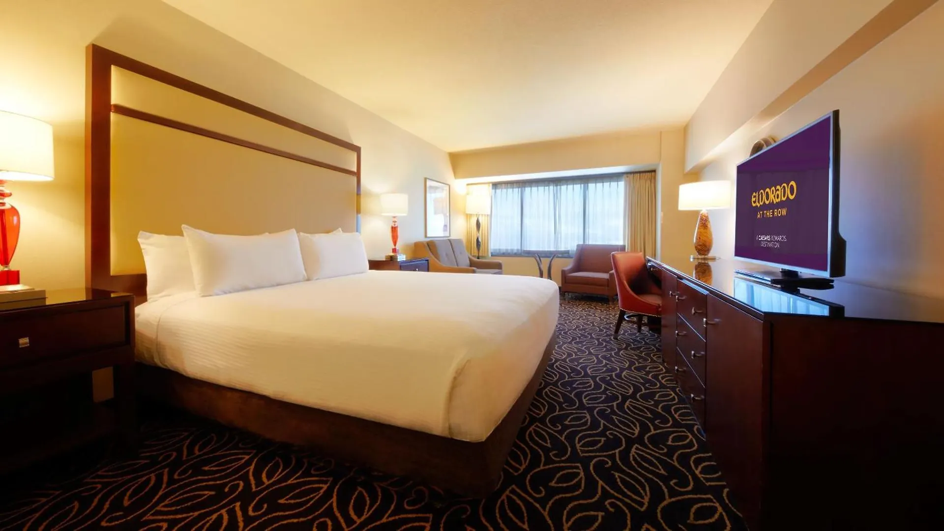 Eldorado Resort Casino At The Row Reno United States