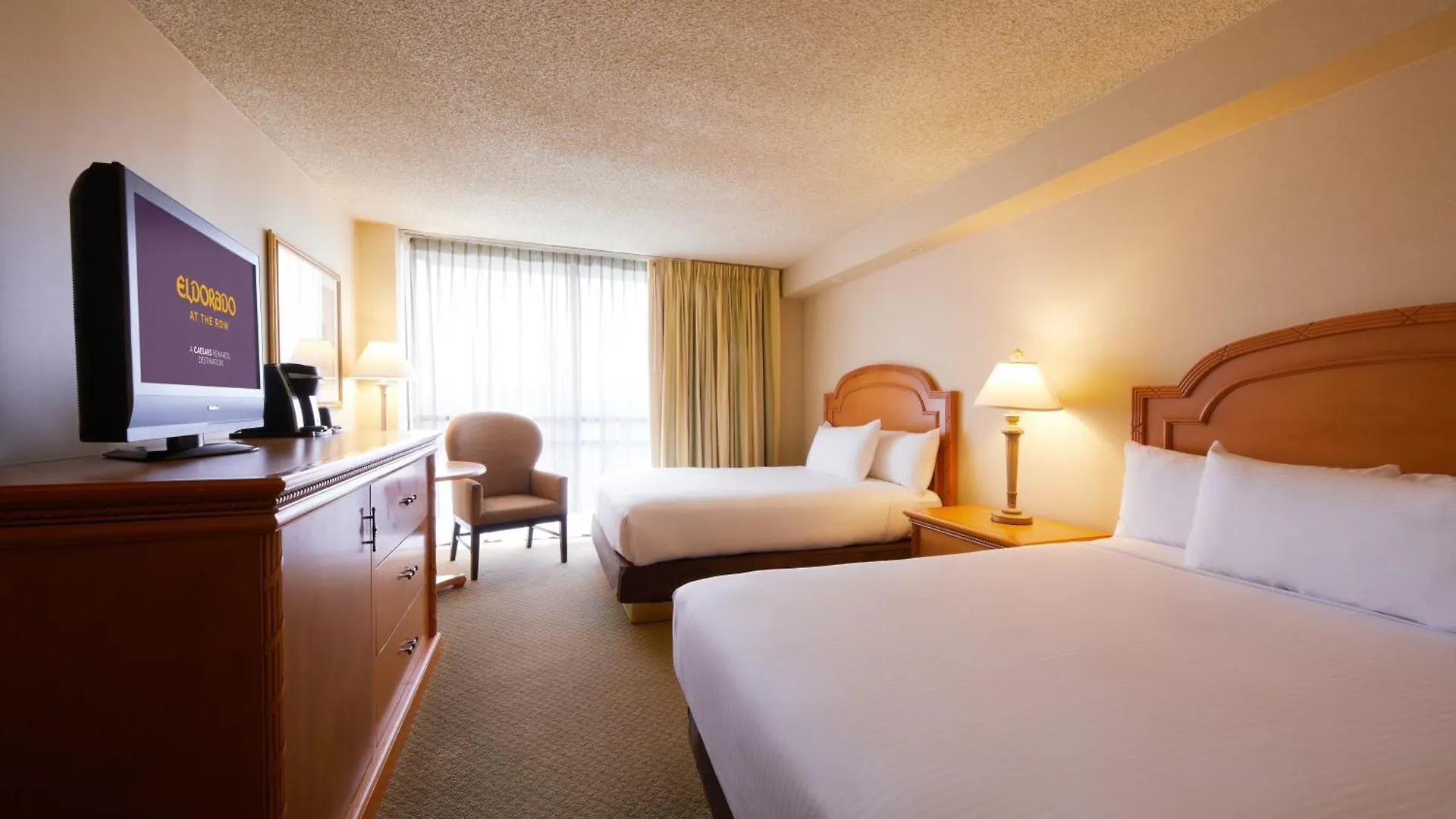 ****  Eldorado Resort Casino At The Row Reno United States
