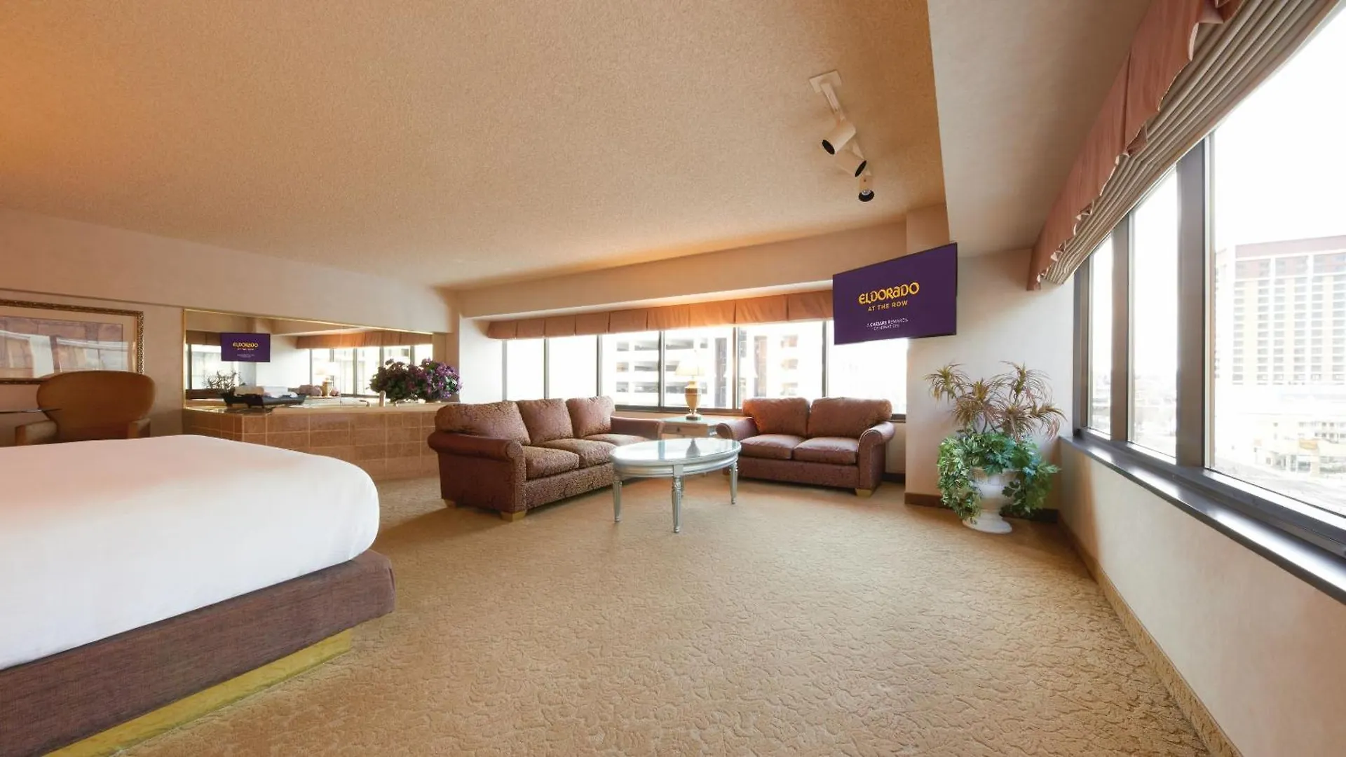 Eldorado Resort Casino At The Row Reno