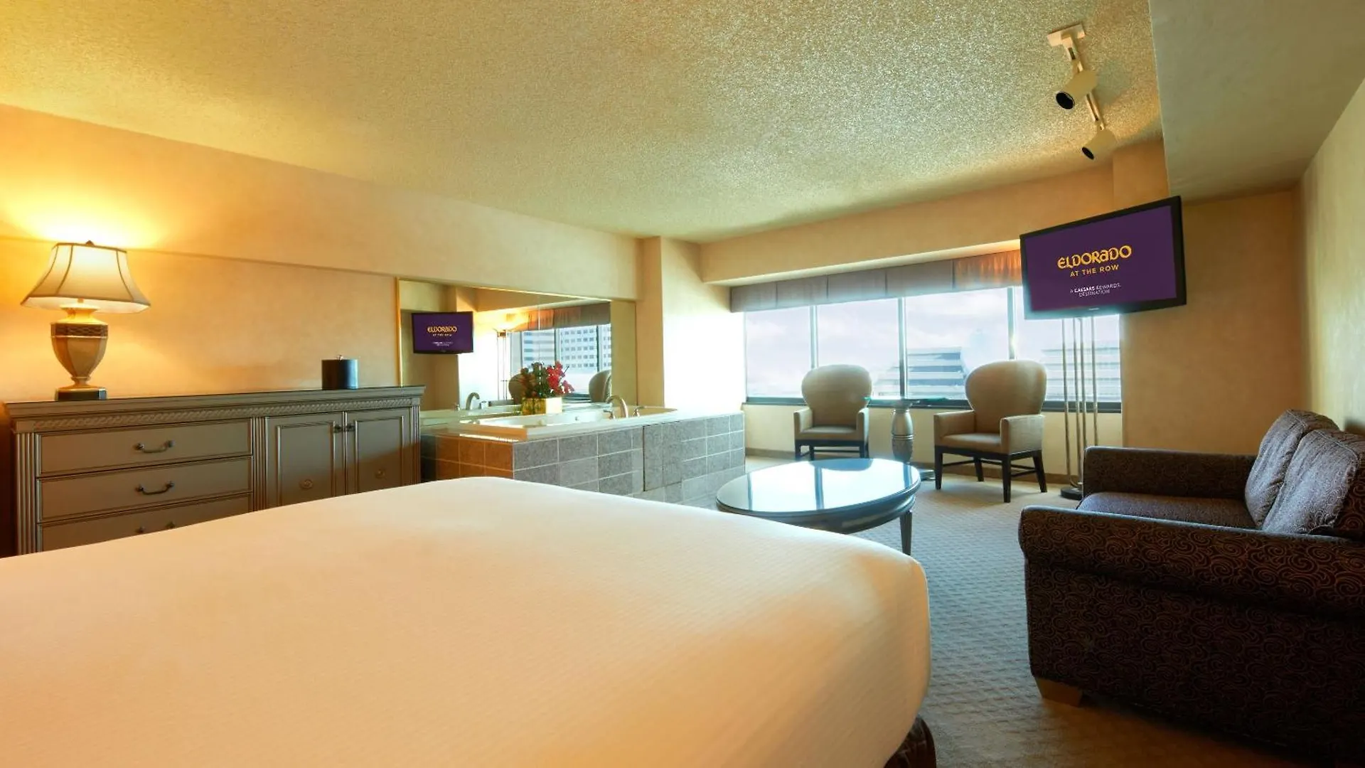 Eldorado Resort Casino At The Row Reno