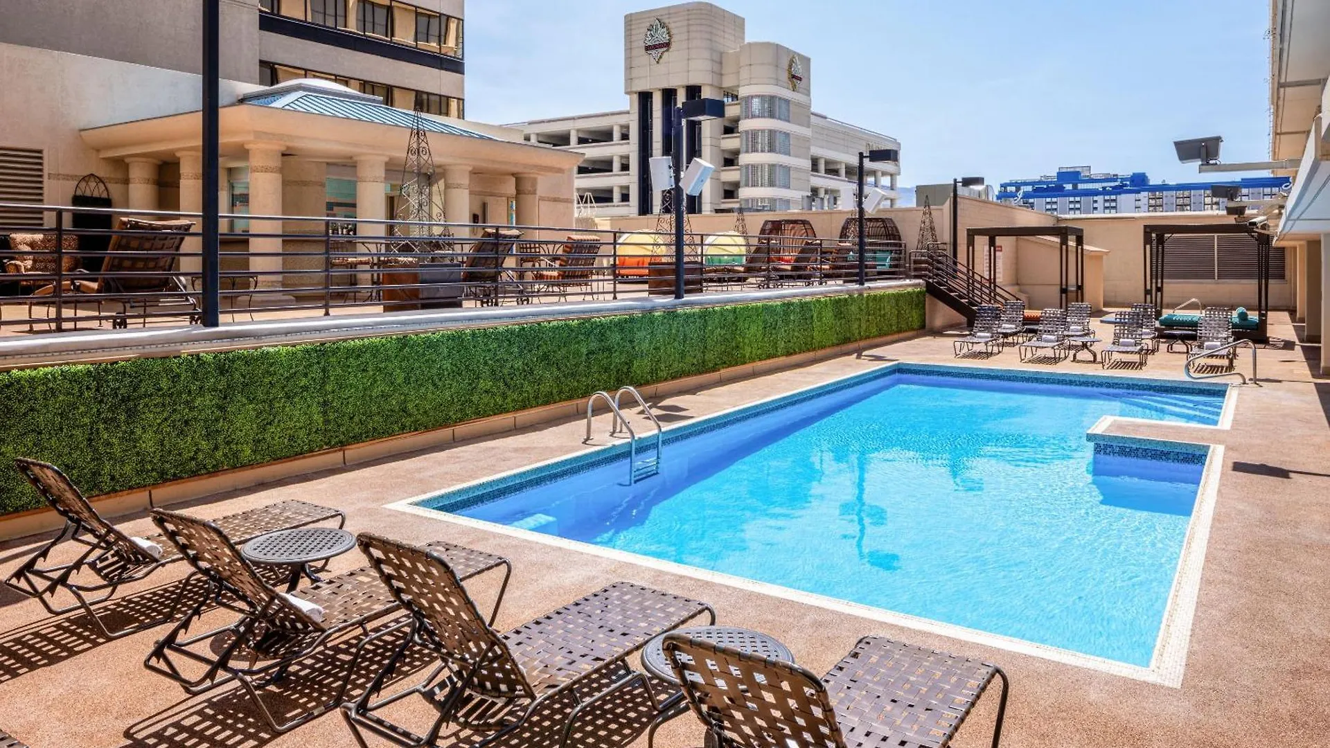 Eldorado Resort Casino At The Row Reno
