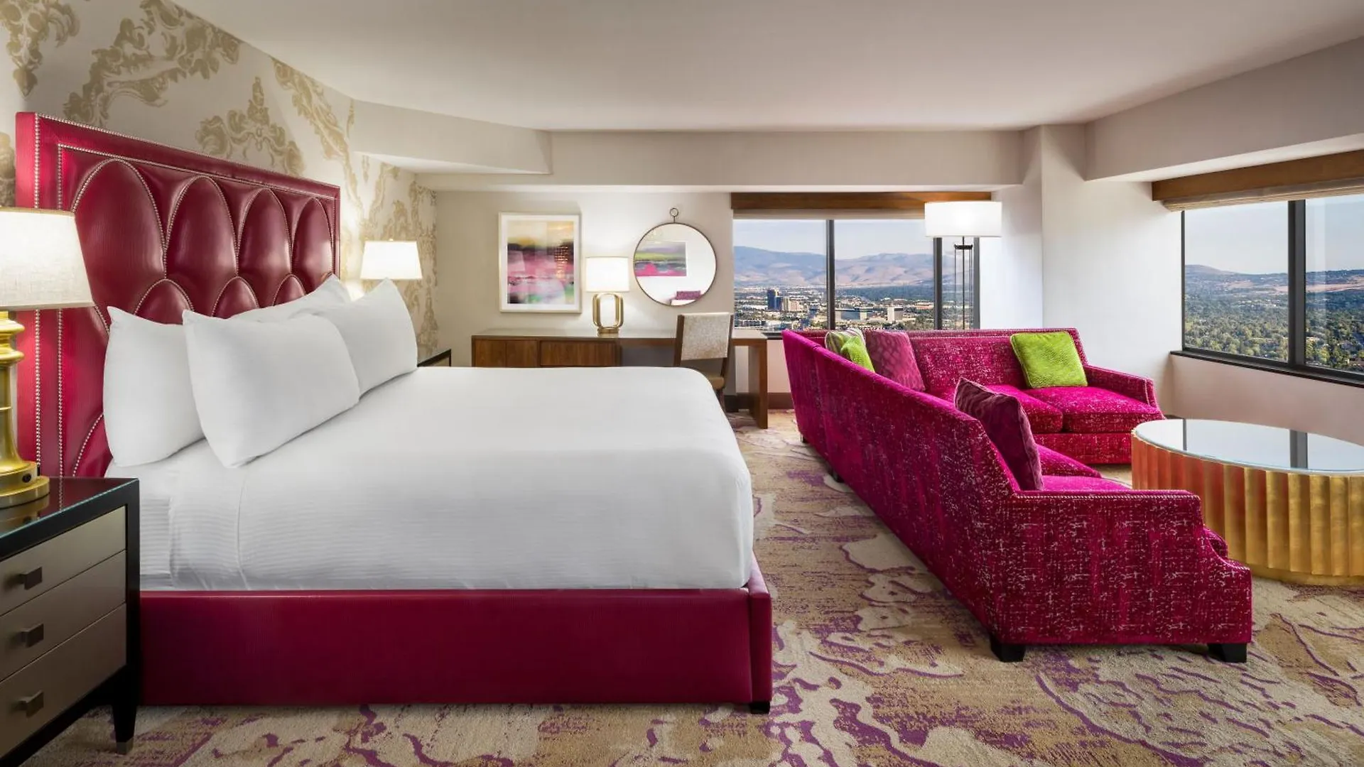 Eldorado Resort Casino At The Row Reno United States